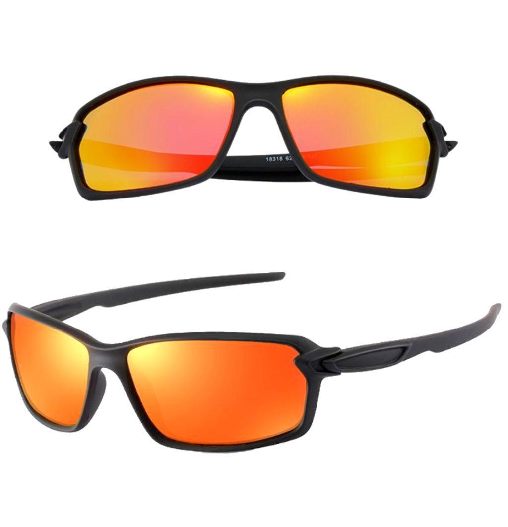 Polaryzacyjne okulary sportowe lustrzanki outdoor do jazdy