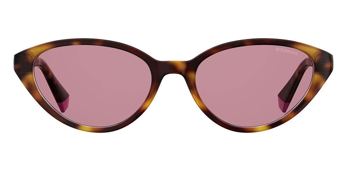 Damskie Okulary przeciwsłoneczne Polaroid PLD 6109/S 0T4 0F