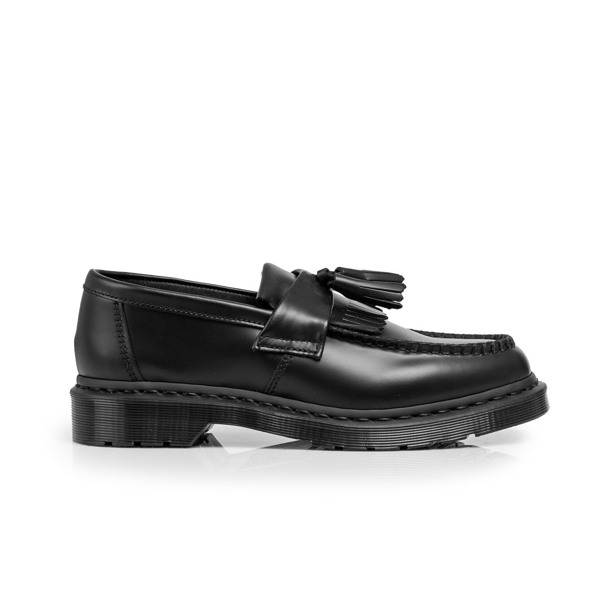 Półbuty Dr. Martens Adrian Mono Black Smooth 40