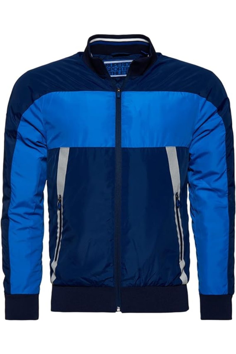 Kurtka męska Superdry Otis Padded Truck przejściowa-XL
