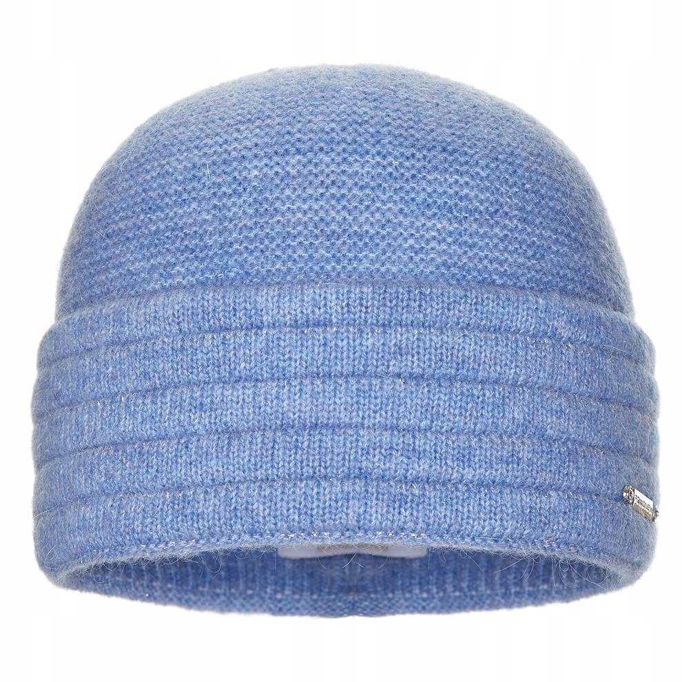 Czapka zimowa damska VIRGINIA Niebieski