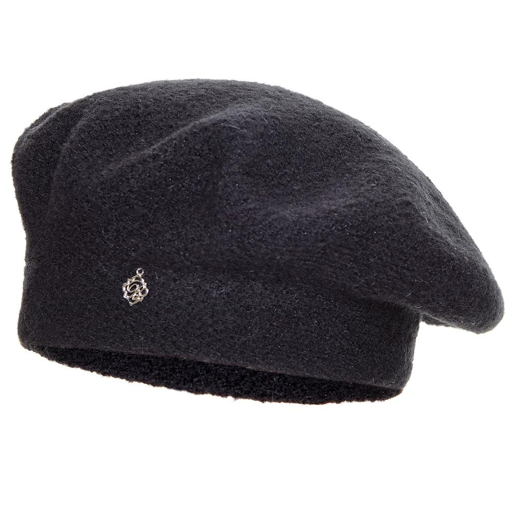 Beret damski MANDY Czarny
