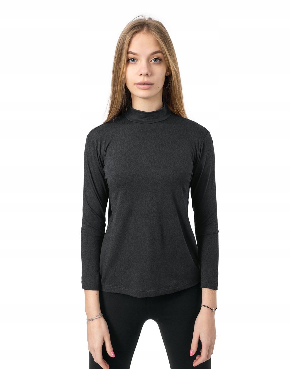 Półgolf damski cienki sweter golf Marseille 11 r M