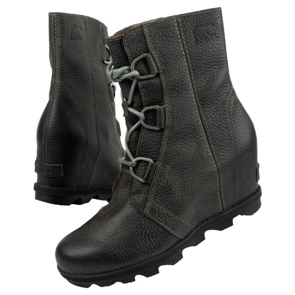 Buty botki Sorel [NL3491-052] skóra-40,5