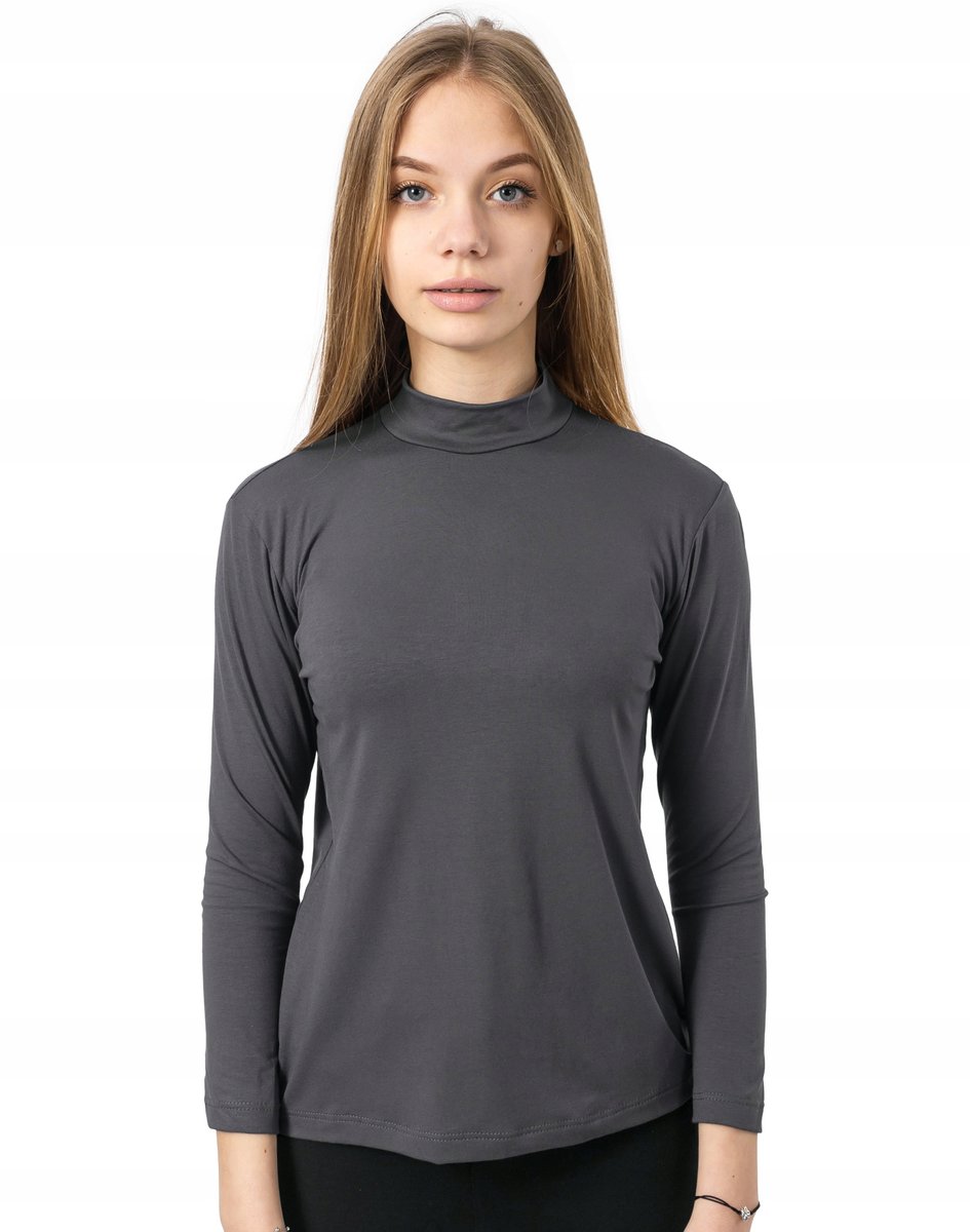 Półgolf damski cienki sweter golf Marseille 09 r L