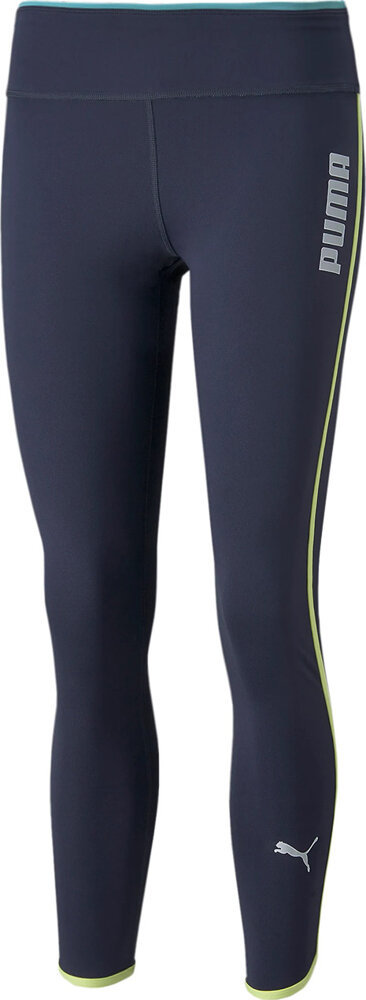 Legginsy damskie Puma Modern Sports High Waist 7/8 szare 847108 43-L