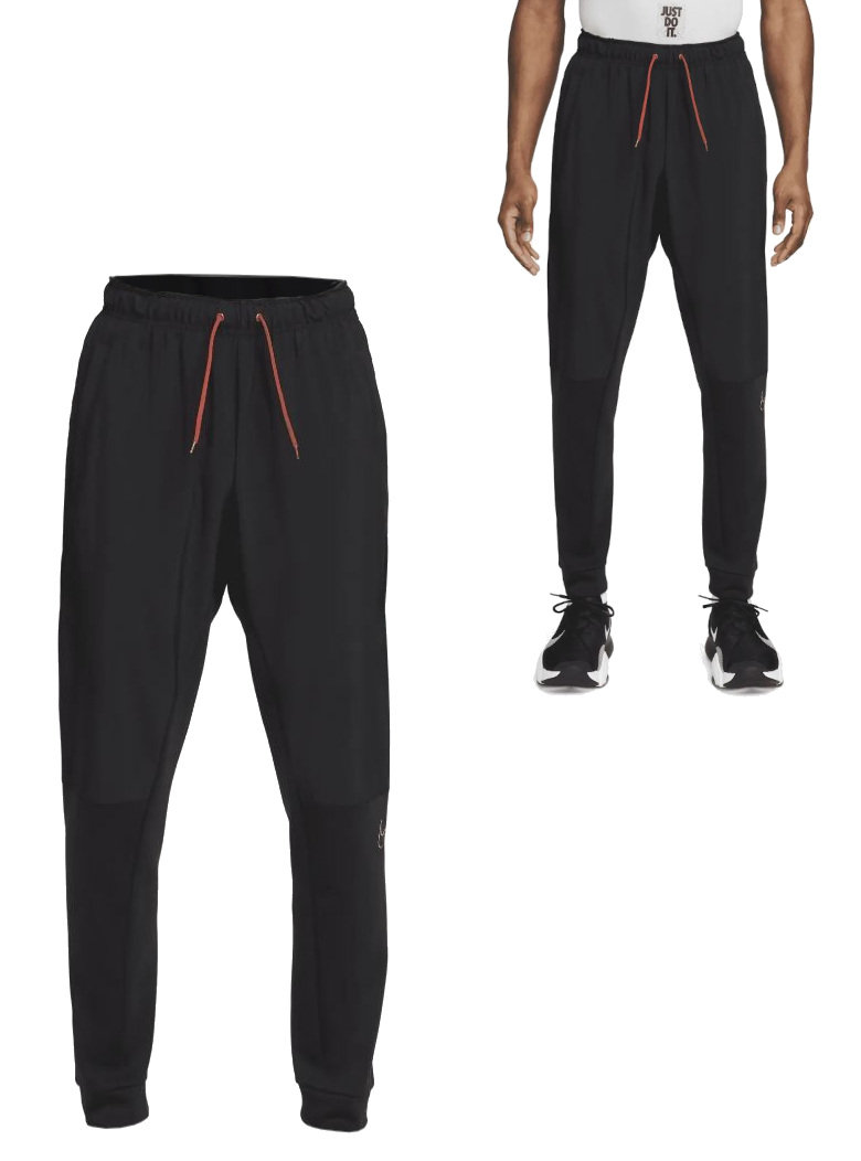 Spodnie męskie Nike Dri-Fit Tapered-M