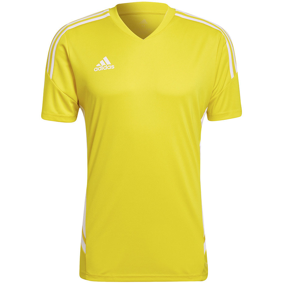 ND05_K13762-2XL HD2267 Koszulka męska adidas Condivo 22 Jersey żółta HD2267 r.2XL