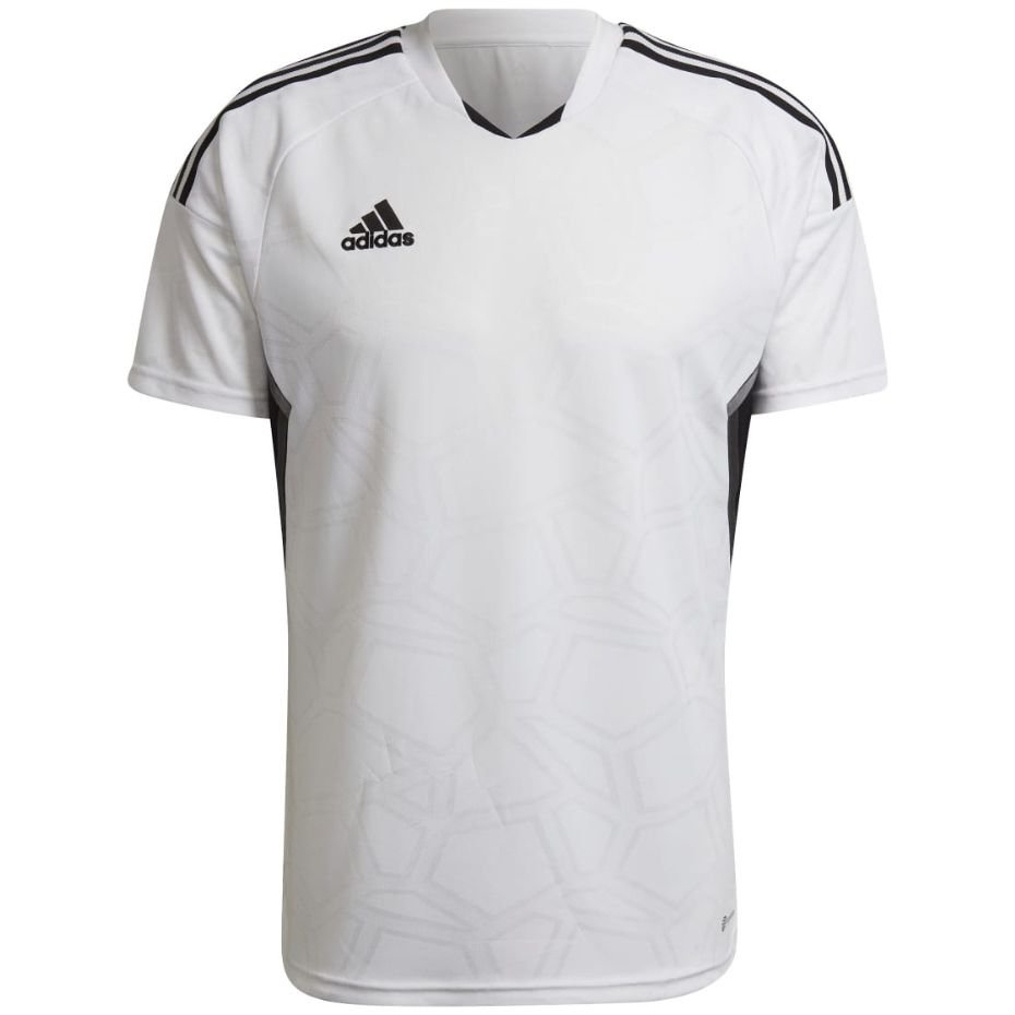 ND05_K13361-2XL HA3515 Koszulka męska adidas Condivo 22 Match Day Jersey biała HA3515 r.2XL
