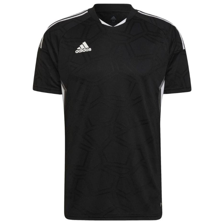 ND05_K13390-XL HA3514 Koszulka męska adidas Condivo 22 Match Day Jersey czarna HA3514 r.XL