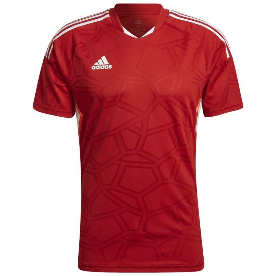 ND05_K13520-2XL HA3513 Koszulka męska adidas Condivo 22 Match Day Jersey czerwona HA3513 r.2XL