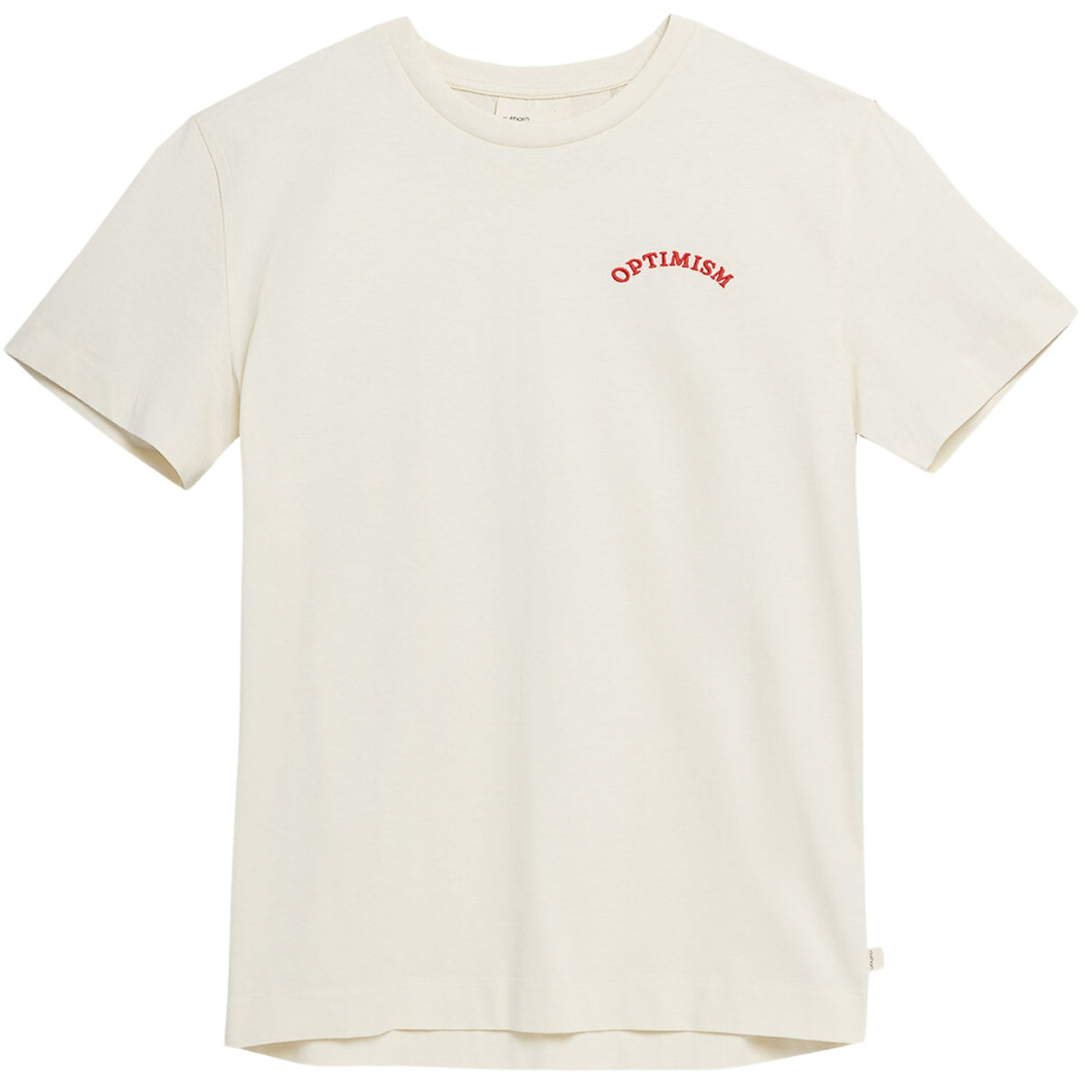 ND05_K14955-L OTHSS23TTSHM451 11S Koszulka męska Outhorn M451 złamana biel OTHSS23TTSHM451 11S r.L