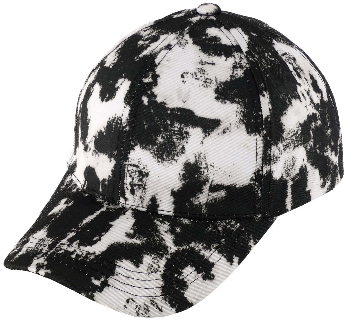 TAKTYCZNA CZAPKA Z DASZKIEM UNISEKS MARYSJA POLIESTER 54-60 CM PRINT