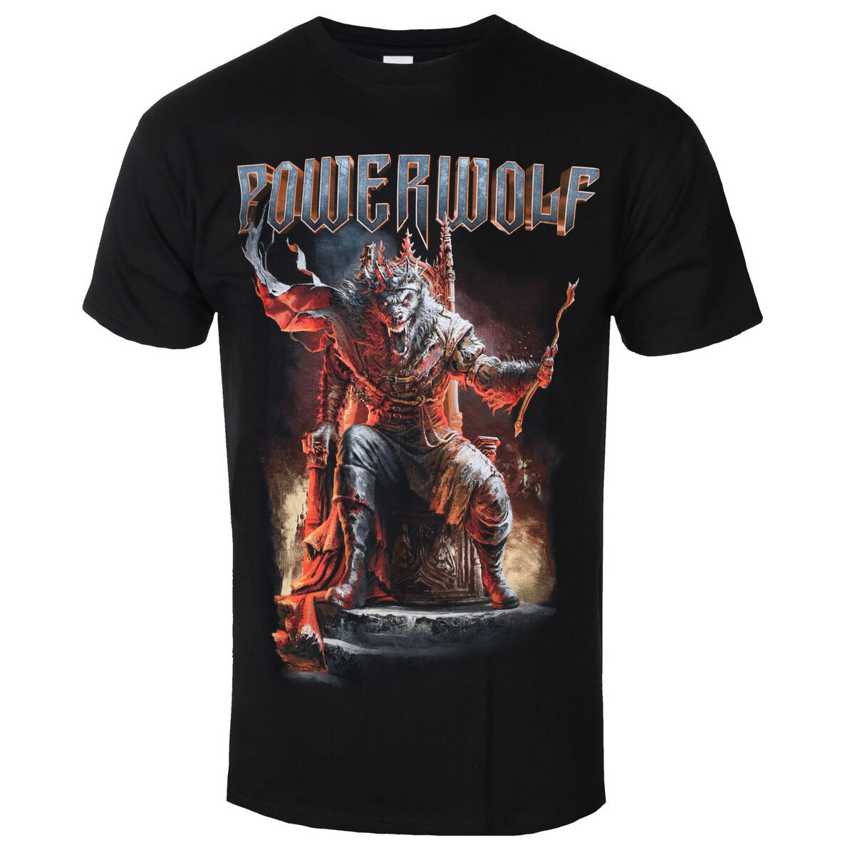koszulka POWERWOLF - WAKE UP THE WICKED-L