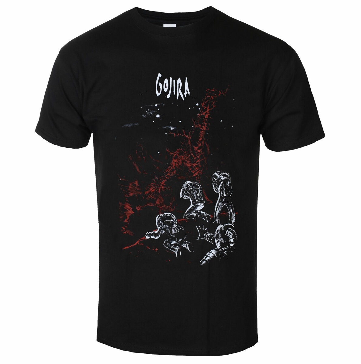 koszulka GOJIRA - EIFFEL FALLS-S