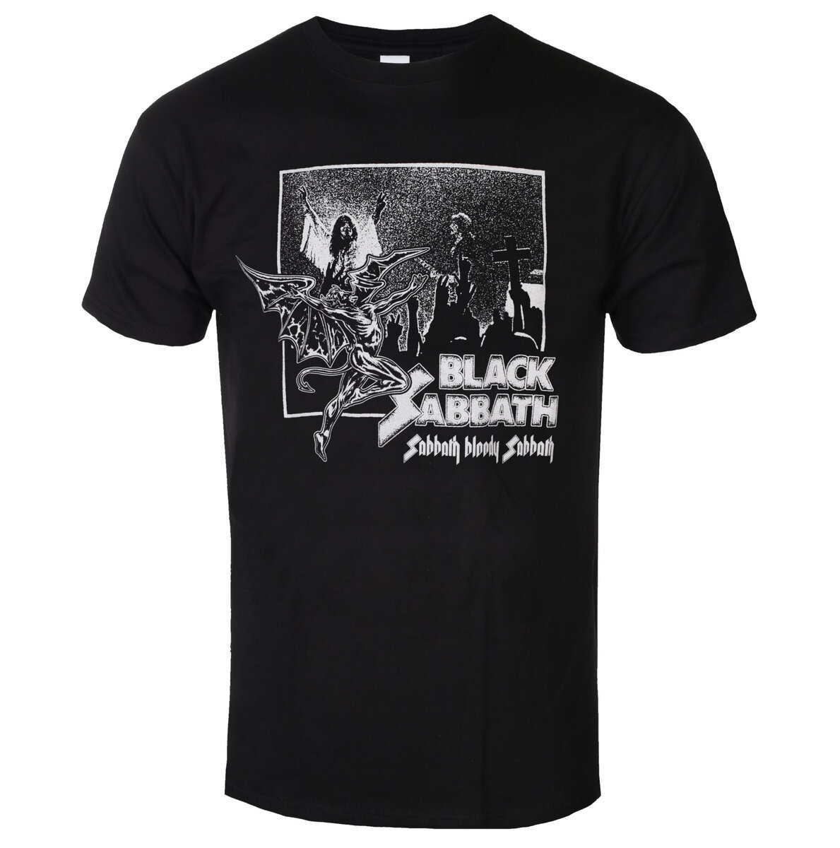 koszulka BLACK SABBATH - BLOODY SABBATH -XL