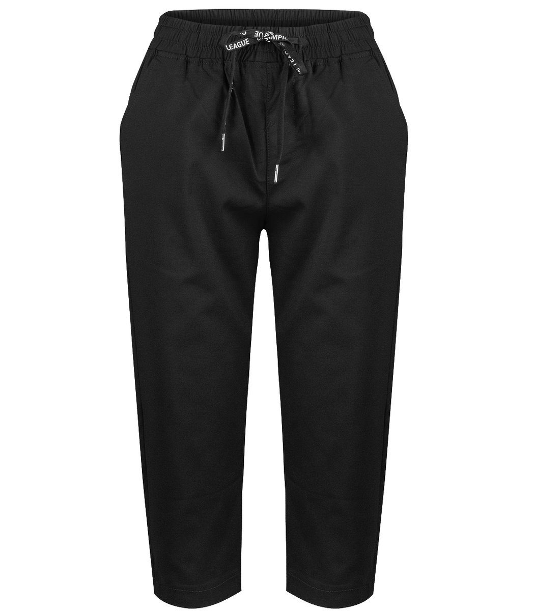 Damskie eleganckie spodnie 3/4 kolorowe rybaczki VIVIENNE-32