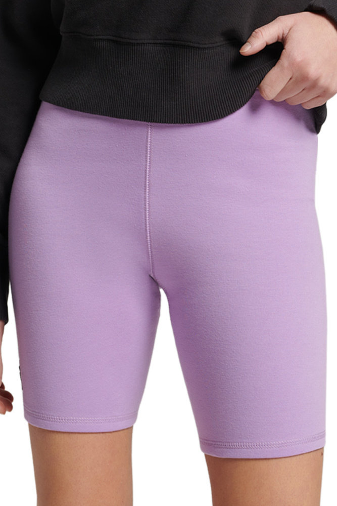 Spodenki damskie Superdry Code Tech Cycling kolarki-XL
