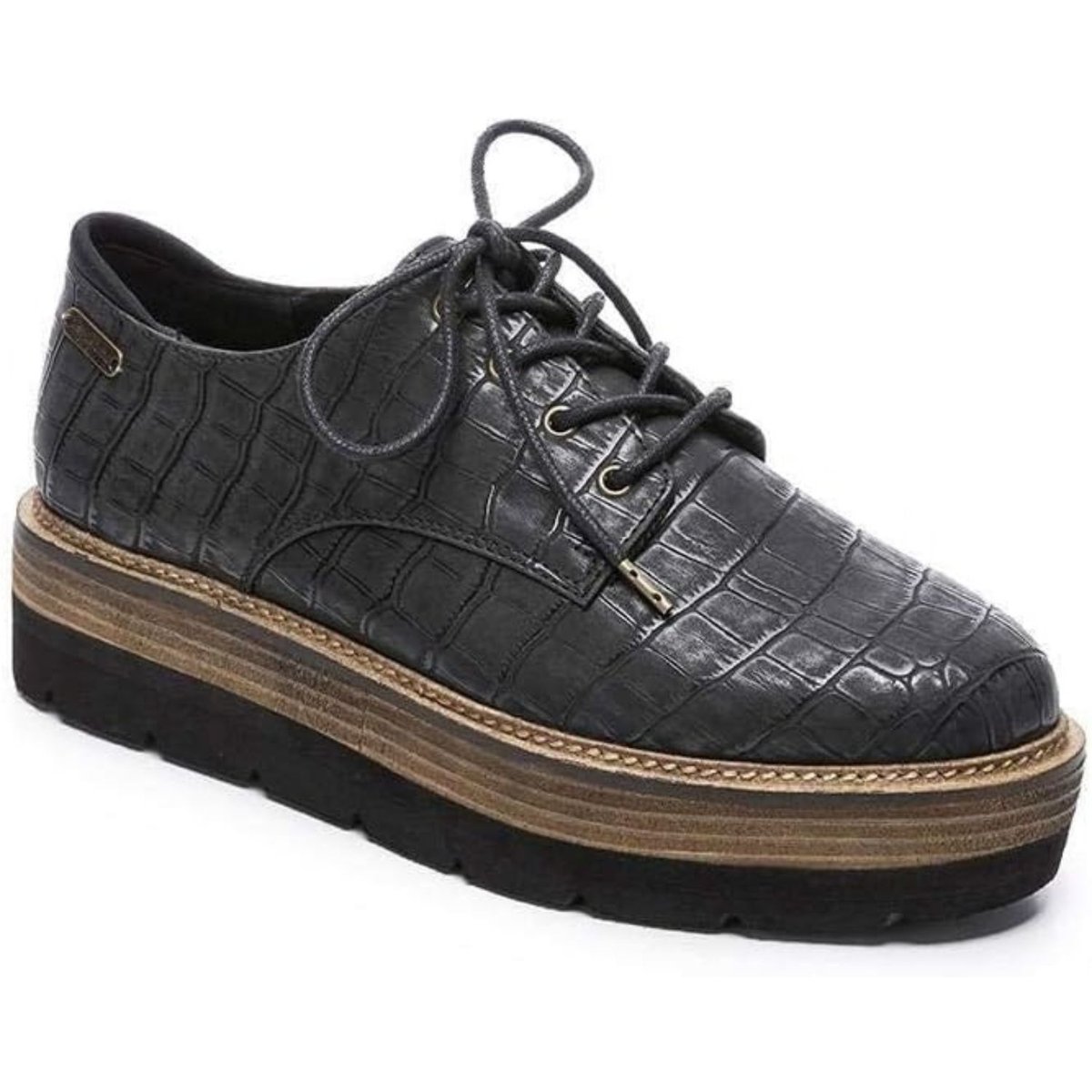 Buty damskie Pepe Jeans Luton Bass półbuty-39