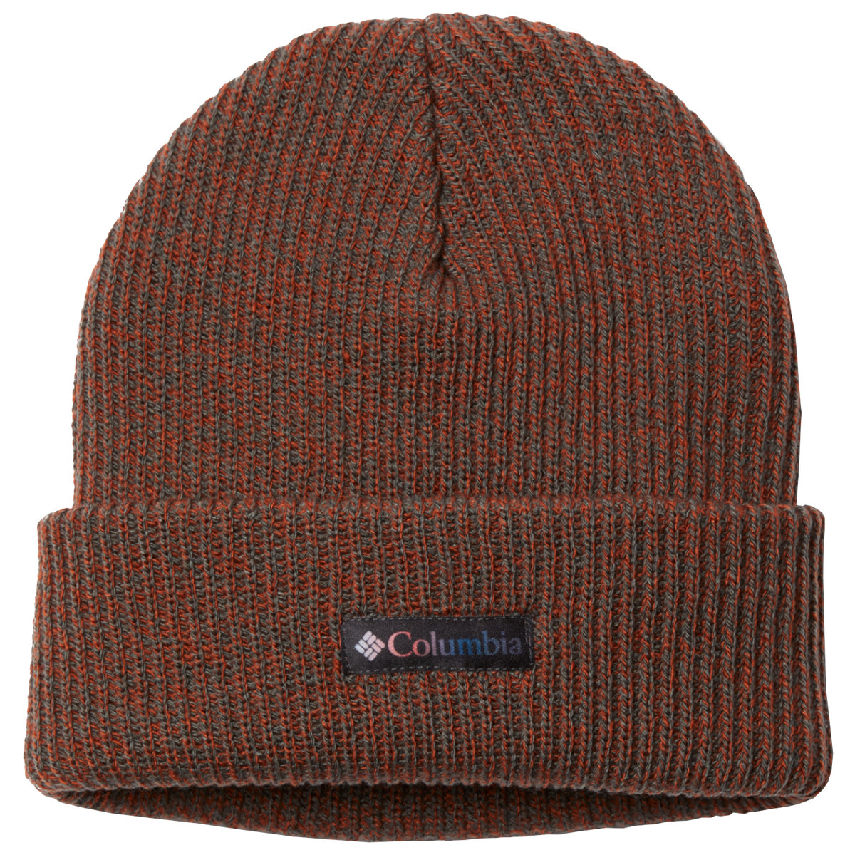 Columbia Whirlibird Cuffed Beanie 1911321013, Kobieta/Mężczyzna, Czapka, Brązowy