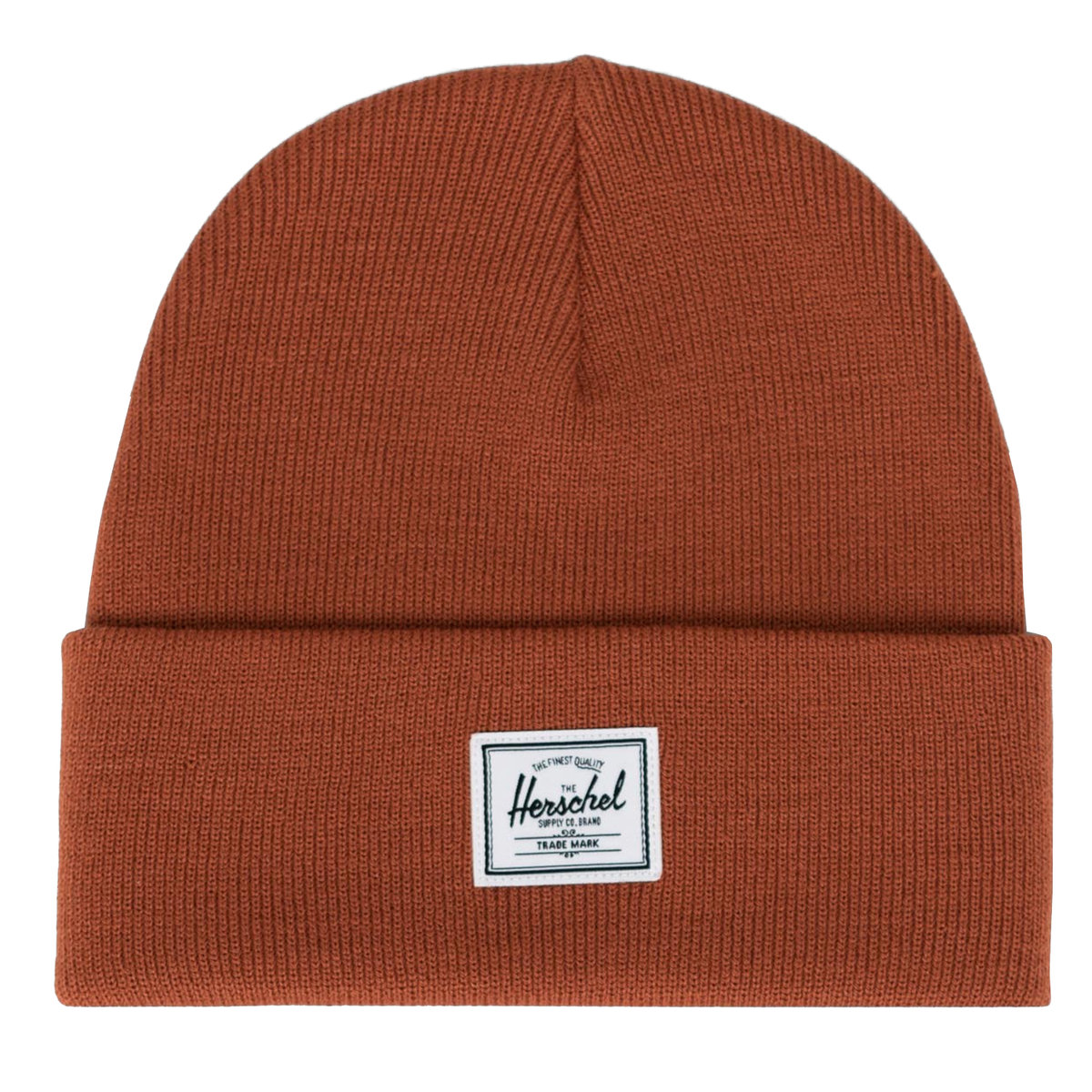 Herschel Elmer Beanie 50152-05889, Kobieta/Mężczyzna, Czapka, Pomarańczowy