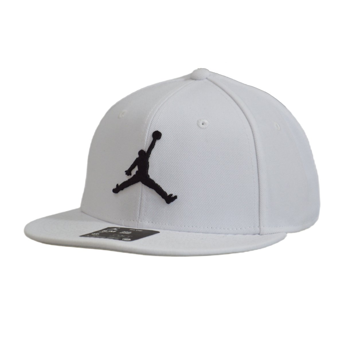 Czapka z daszkiem Air Jordan Jumpman Pro Biała - FV5296-100-S/M