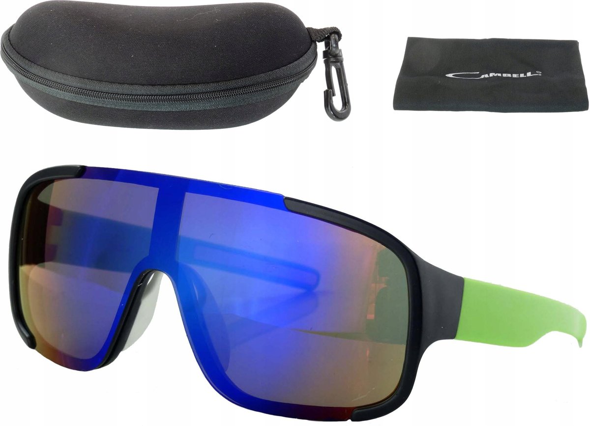 OKULARY SPORTOWE NA ROWER NARTY SNOWBOARD NIE POC