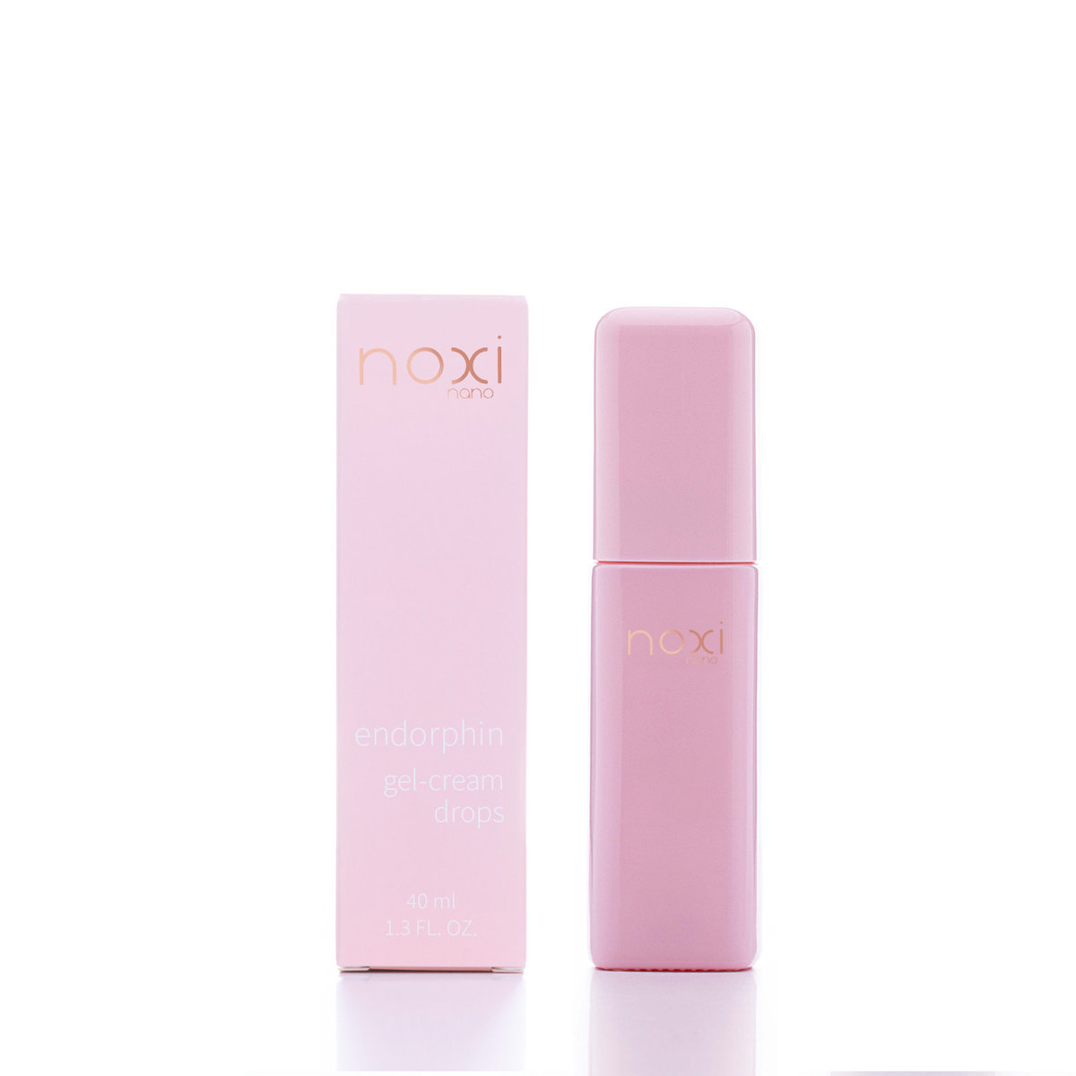 NOXI, Endorphine Gel-Cream drops, Żel-krem do twarzy, 40 ml