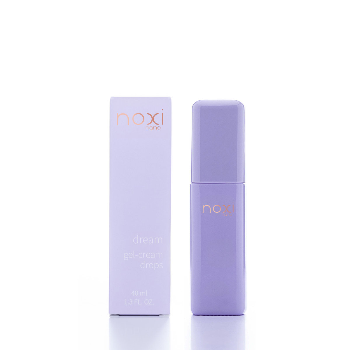 NOXI, Dream Gel-Cream drops, Żel-krem do twarzy, 40 ml