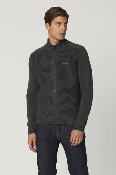 SWETR MĘSKI AERONAUTICA MILITARE-XL