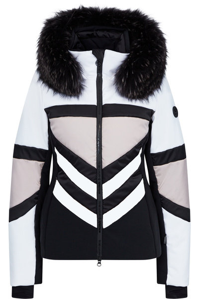 KURTKA DAMSKA SPORTALM Z FUTREM-36