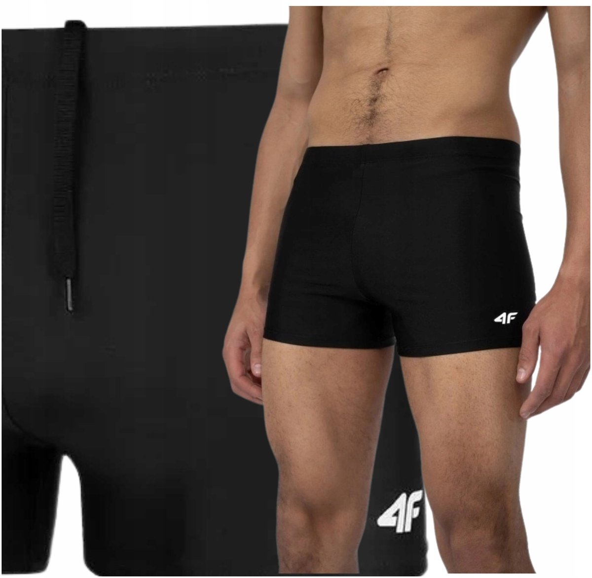 4FWSS24 USWTM039 20S GŁĘBOKA CZERŃ XXL