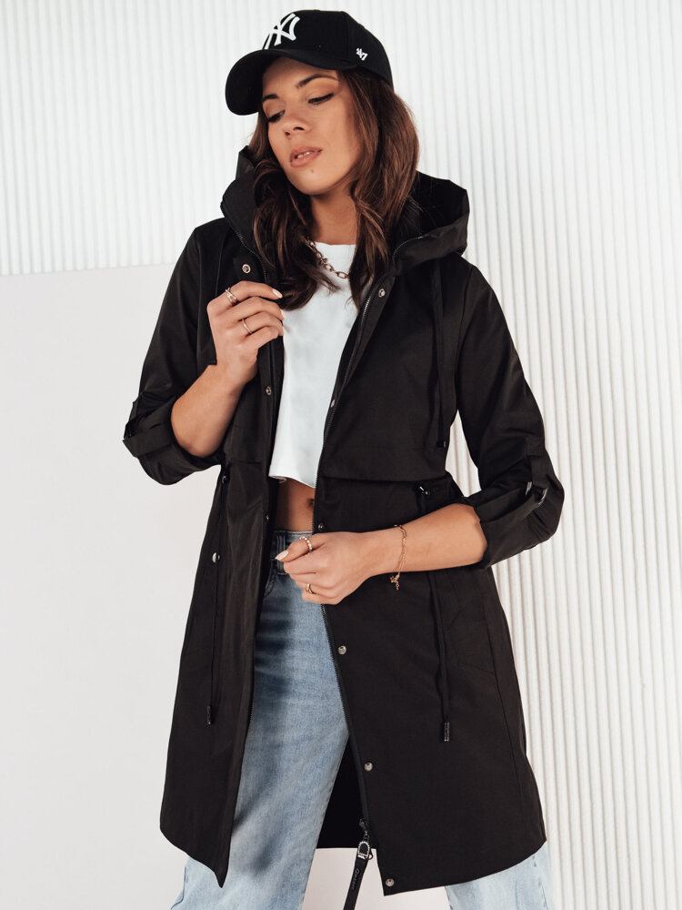 Kurtka damska NOCITO czarna Dstreet TY4203-XXL