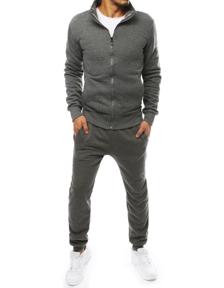 Dres męski antracytowy Dstreet AX0230-M