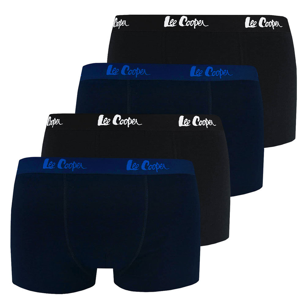 Bokserki Męskie Lee Cooper, 4 szt., L