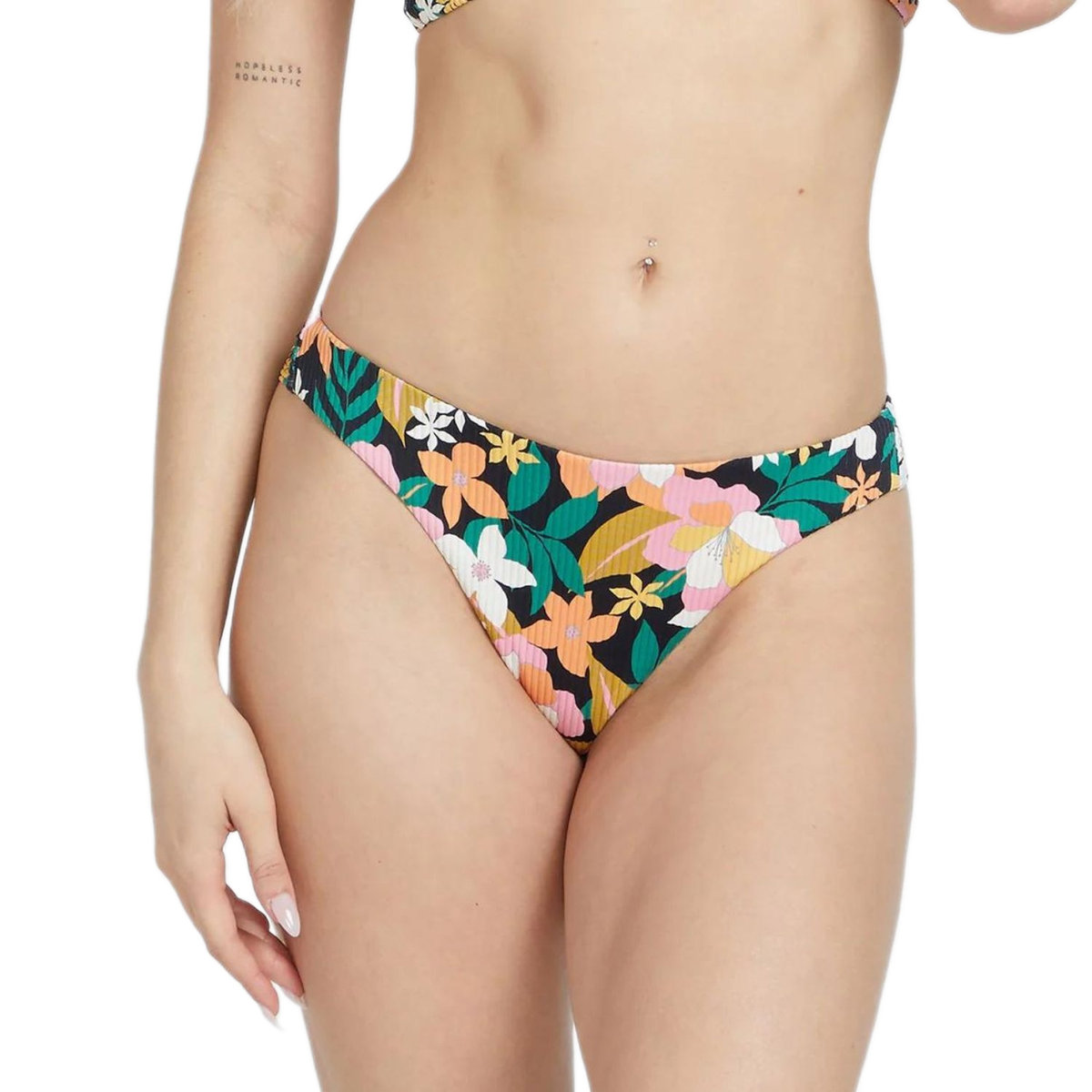 Dół od bikini Volcom Had Me At Aloha majtki kąpielowe-S