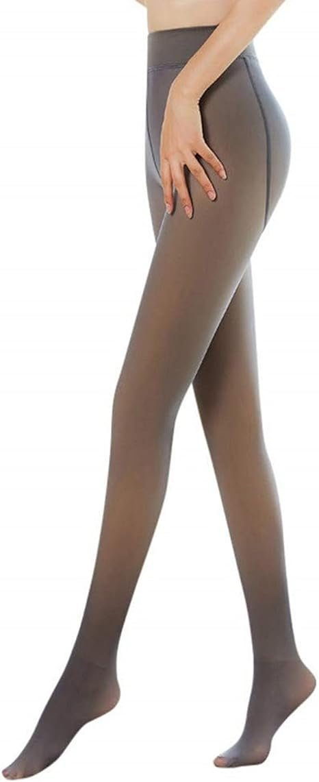TURMIN Ciepłe Rajstopy Termiczne dla Kobiet, Elastyczne, 320g