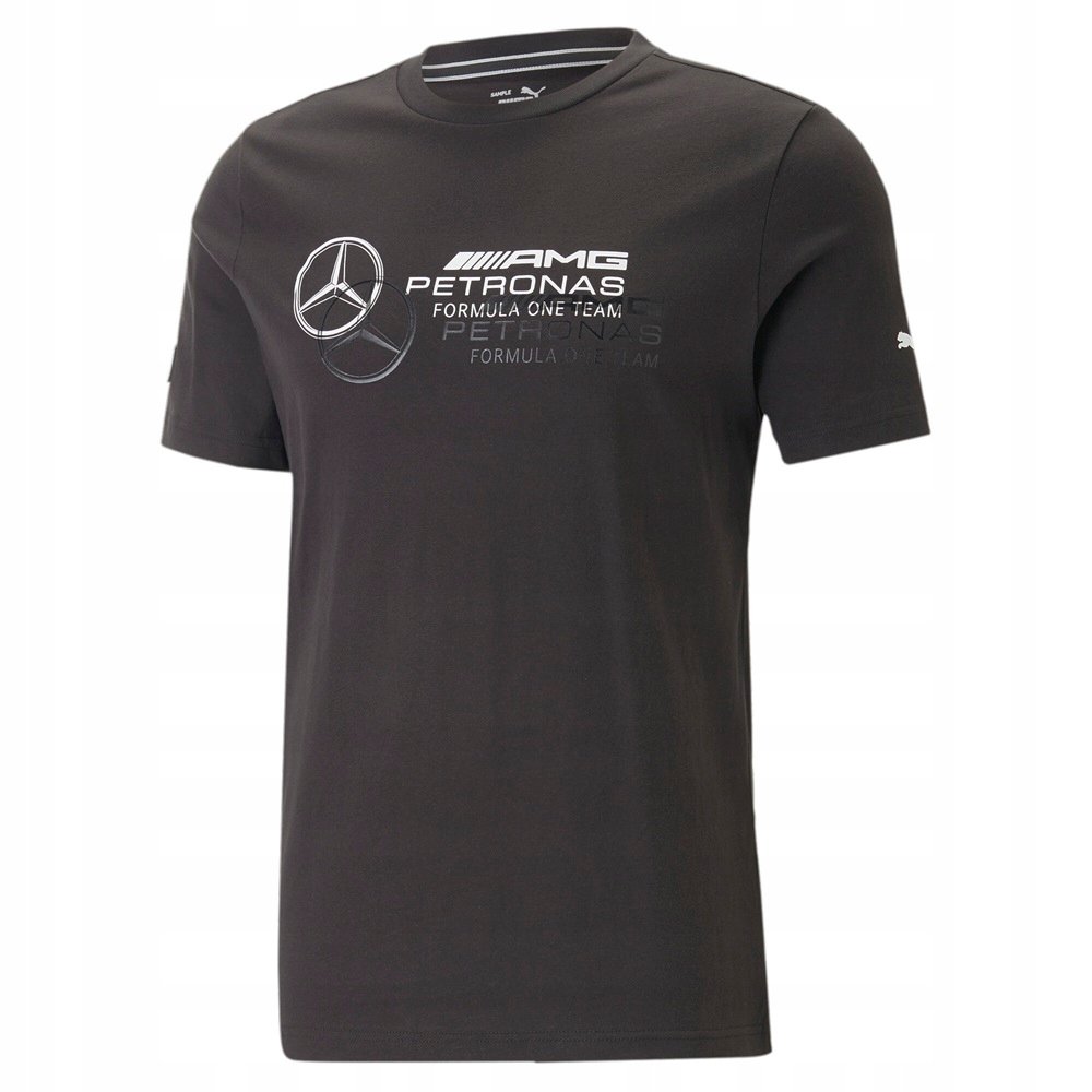 T-shirt koszulka PUMA MERCEDES MAPF1 LOGO TEE F1 męska bawełniana L