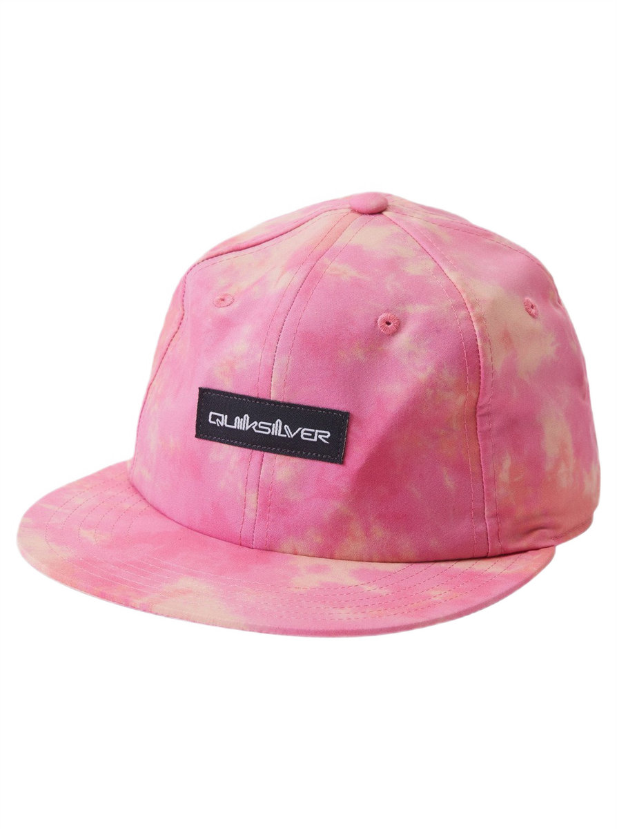 Czapka z daszkiem męska Quiksilver Lucid Dreams snapback