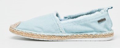 Espadryle Big Star Shoes DD274759 Lt.Blue - Wygodne i stylowe espadryle na lato! R38