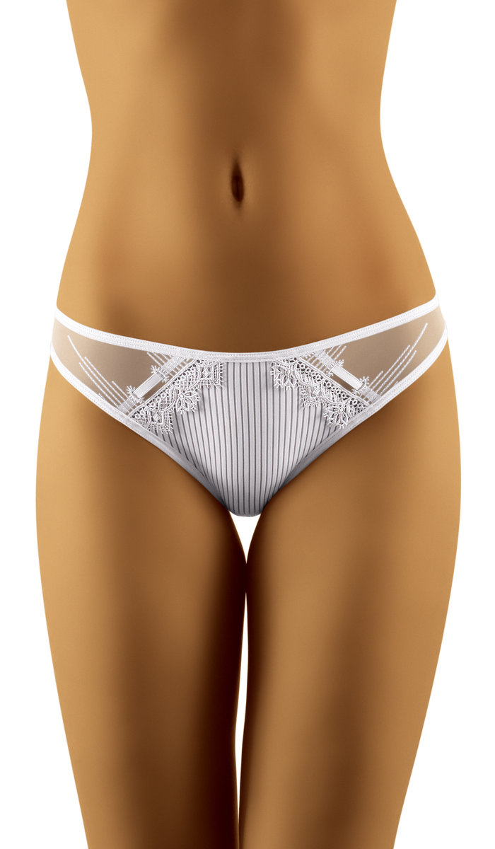 Figi Sisi Białe Biały, S