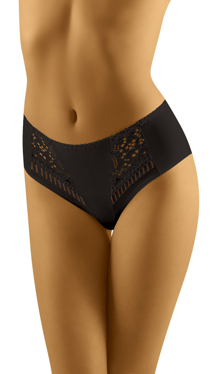 Figi Eco-Fa Czarne Czarny, XL