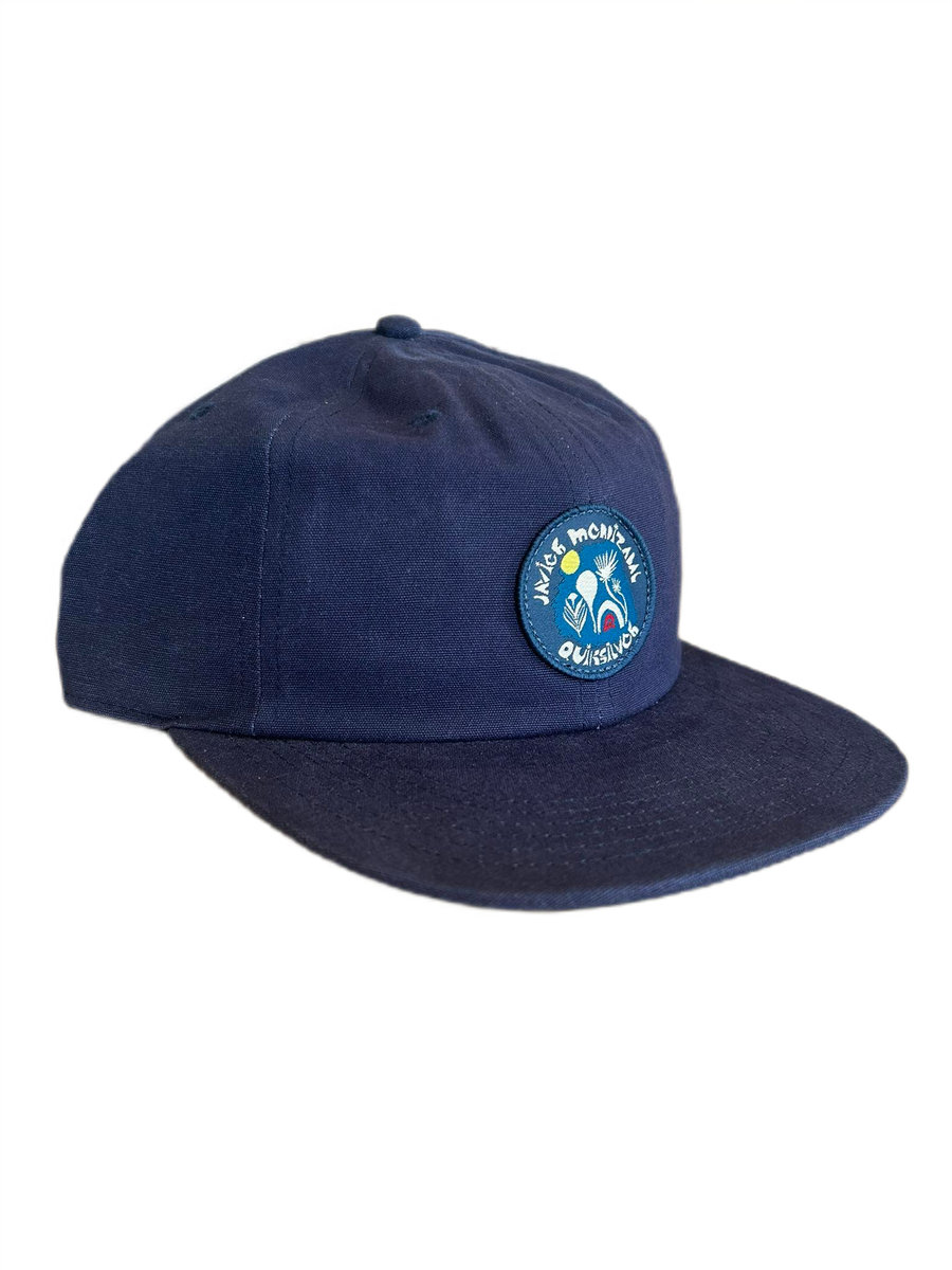 Czapka z daszkiem męska Quiksilver Javier snapback