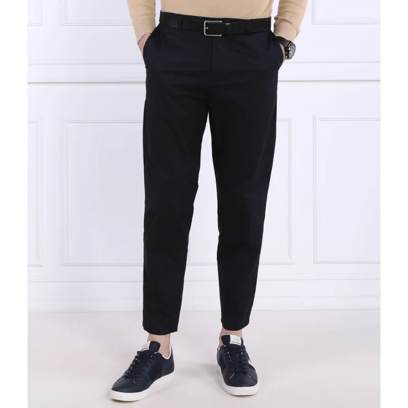 Armani Exchange Spodnie chino | Slim Fit