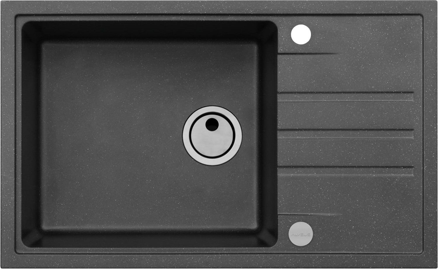 Zlew ALVEUS INTERMEZZO 130 twilight G05M (1313005)