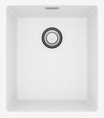 Zlew ALVEUS OMNI 10 biały G11 (1150037)
