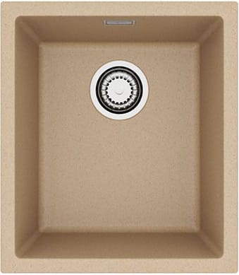 Zlew ALVEUS OMNI 10 beżowy G55 (1150040)