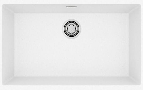 Zlew ALVEUS OMNI 40 biały G11 (1150058)