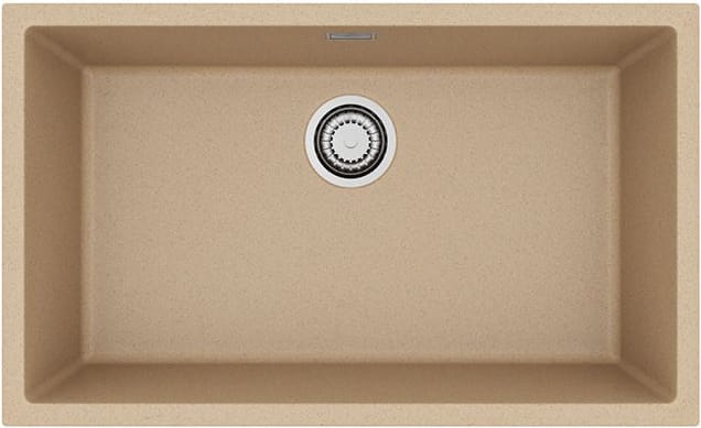 Zlew ALVEUS OMNI 40 beżowy G55 (1150061)