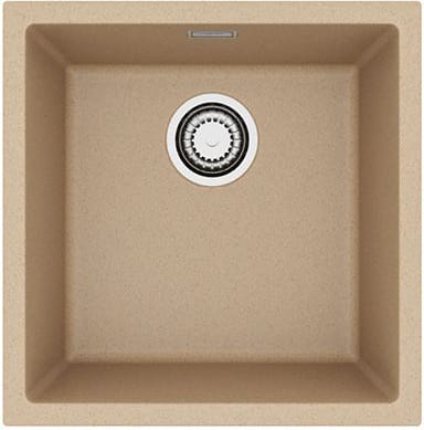 Zlew ALVEUS OMNI 20 beżowy G55 (1150047)